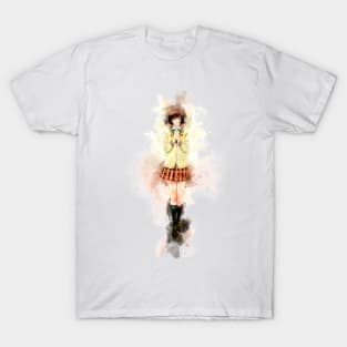 Platinum End - Saki *watercolor* T-Shirt